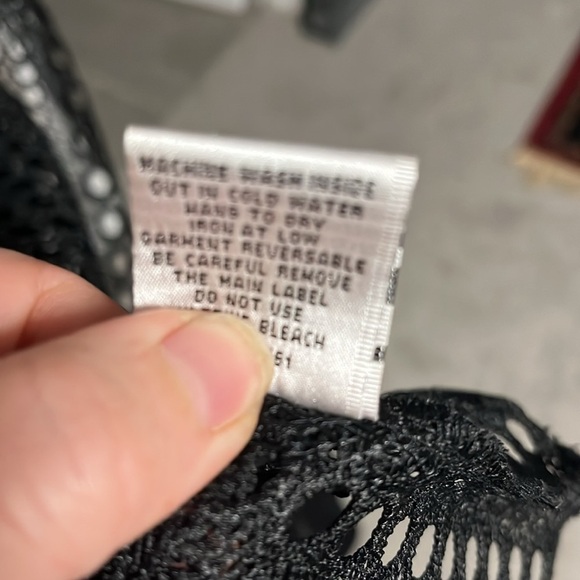 Medium duster 100% polyester by adore net - Picture 7 of 8